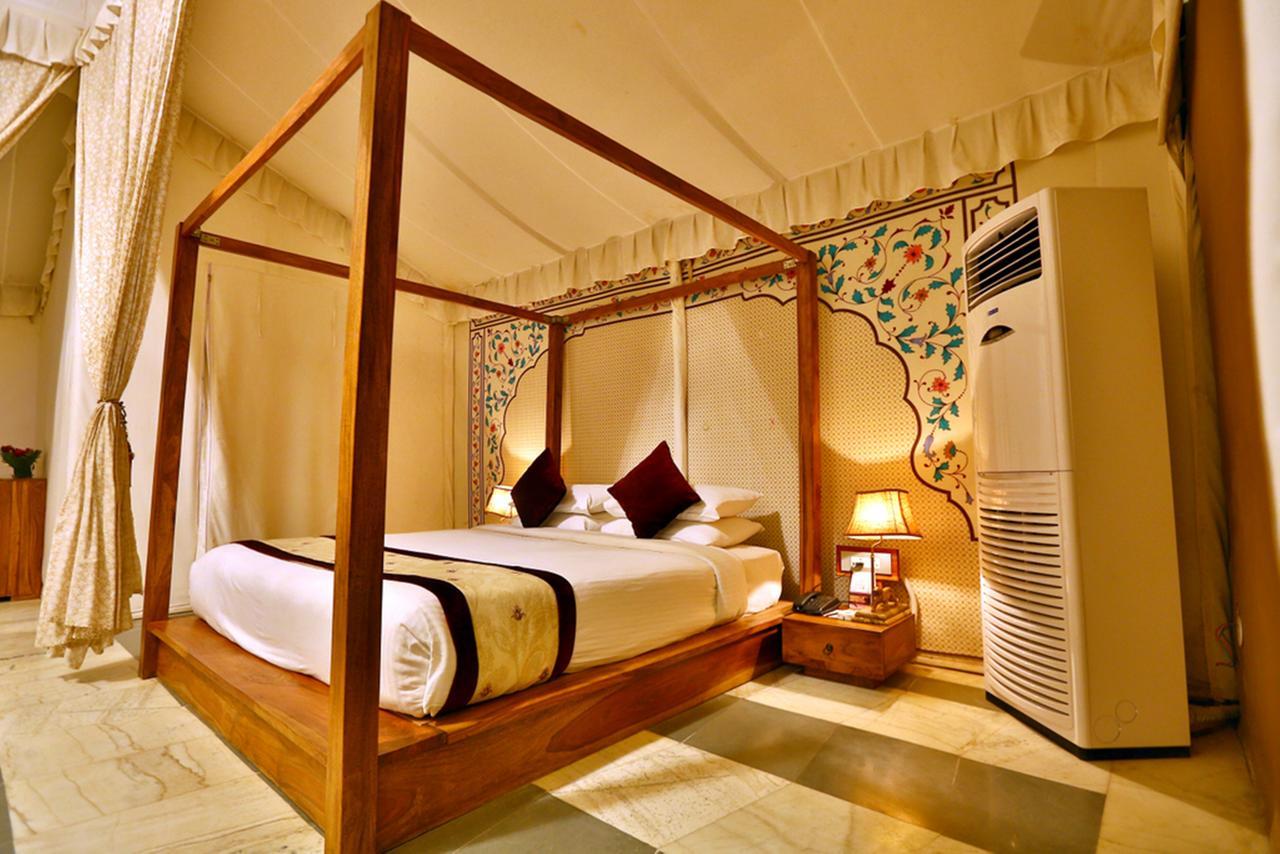 Regenta Resort Vanya Mahal Ranthambore Sawai Madhopur Exterior foto
